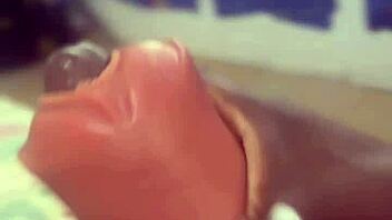 huge thick black dick creams throat toy sneak peek