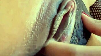 Multiple Orgasms Lead Nymphomaniac To Faint In Red Rose