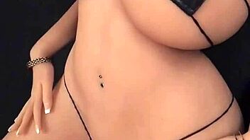 Automatic woman bikini revolutionary swimsuit