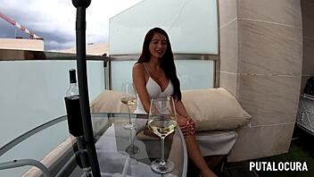 i can’t believe colombian milf linda gonzález took anal creampie!