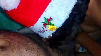 does my stepdaughter give the best christmas blowjob?