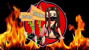 tight thai student with short hair gets pounded and filled with cum