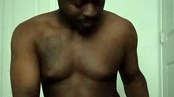 Old And Young Threesome With Roleplay And Cum