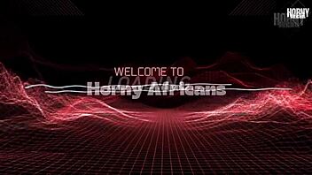 I dominated my young housegirl's pussy.