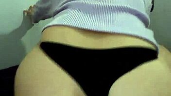 My friend is such a wild Mexican blonde teen!