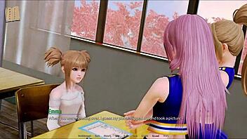 What adventures await in harem hotel 72?