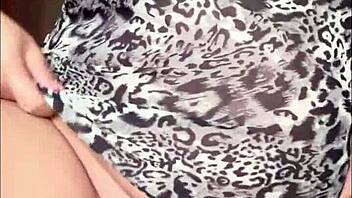 hairy pregnant arab wife gets horny in raw xxx video