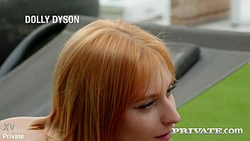 Can Dolly Dyson handle this intense anal ride?