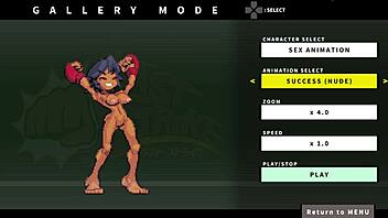 Exploring The Emotional Depths In Last Strike Hentai Game Gallery.