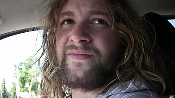 Slutty Brunette Cougar in Stockings Gets Gaped on Bed by Huge Cock