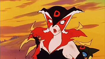 Doronjo's nude fashion compilation