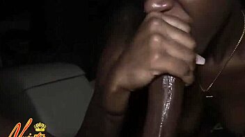 ebonys first sex tape