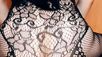 A 40 years old skinny sexwife gets fucked by her husband's brother