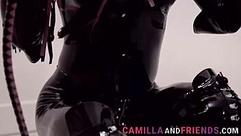 i banged my boy in latex
