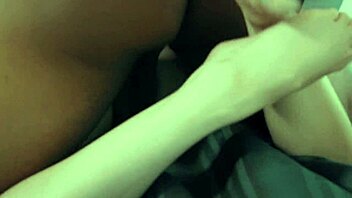 After dumping her boyfriend, this blonde craves big black cock for intense interracial hardcore action