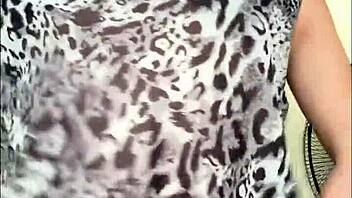 hairy pregnant arab wife gets horny in raw xxx video