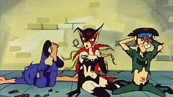 Doronjo's nude fashion compilation