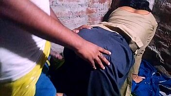 Wow! Heena's First Hot Sex with Stepsister Rocks!