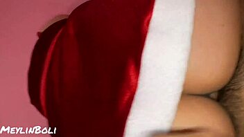 My neighbor seduces me in short skirt for real homemade banging