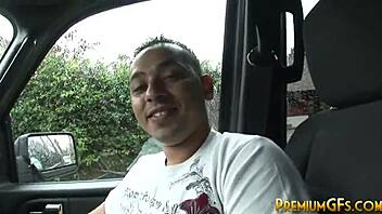 We share wife with friend for orgasm!