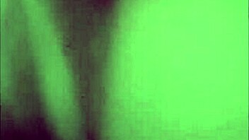 Stepson bangs horny Colombian stepmom with creampie finish