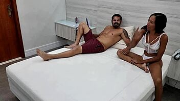 Can You Handle Yasmin Ribeiro's Swollen Pussy And Cum In Mouth?