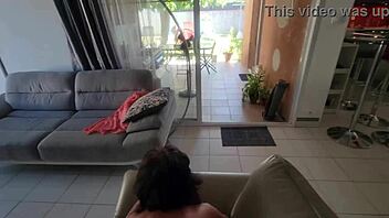 Take that in your old slutty ass