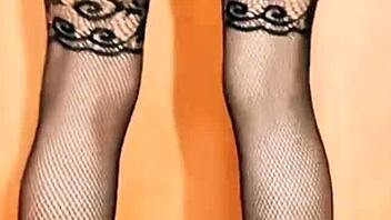 Skinny 40-Year-Old Sexwife Drilled by Husband's Brother in Tight Anal Action