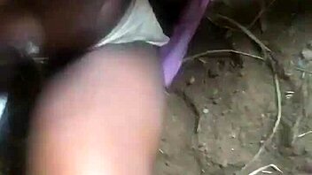 Talking dirty while showing breasts and pussy