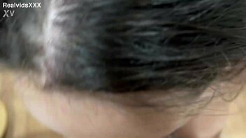 My favorite submissive bitch lets me cum inside