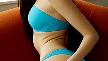 Look at these sexy lingerie girls showing off their feet.