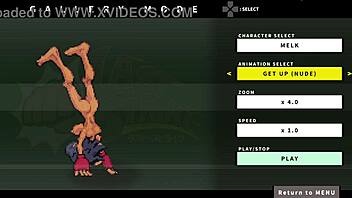 Exploring The Emotional Depths In Last Strike Hentai Game Gallery.