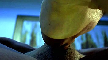 Narrating the deep throat experience with big cock.