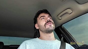 Chatting about nasty content shoot with Scarlett Alexis in ep 3