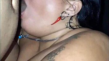 Brazilian Prostitute Gives Pussy to Many at Wild Party