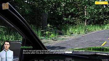 hey, this curvy teen in sexy outfit from Rosewater Manor 124 is so hot