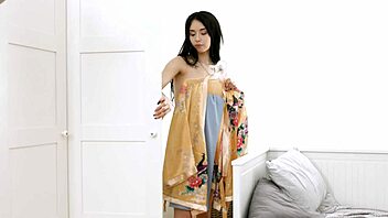 karolina geiman, why double book for dp fucking?