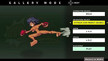 Exploring The Emotional Depths In Last Strike Hentai Game Gallery.