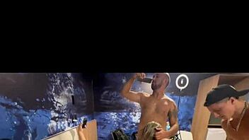 Curvy Babe Fucks Five And Shows Cuckold On Video Call!