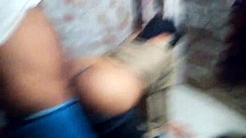 Wow! Heena's First Hot Sex with Stepsister Rocks!