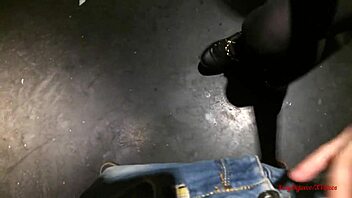 Love2Dou Update 48: Surprise Anal in Public Restaurant