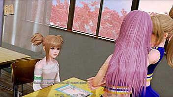 What adventures await in harem hotel 72?