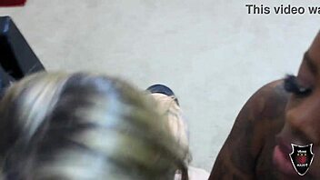 Fat Lesbians Lick Tits