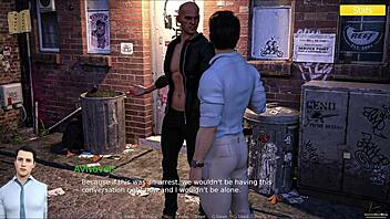 hey, this curvy teen in sexy outfit from Rosewater Manor 124 is so hot