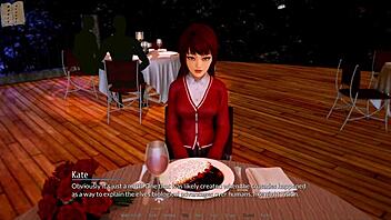 Harem Hotel 93 Game Adventure