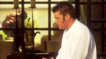 Big Tit Brunette Rayveness Sucks and Fucks Hard Cock Dry