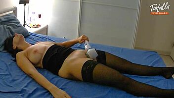 We Invited a Friend to Film Our Home Sex, and It Led to a Real Orgasm, Part 2 Ep 12443!