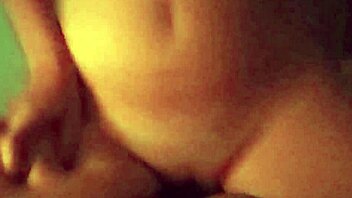 I'm giving it good to my husband in this sex tape, amateurs couple style