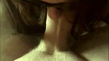 Damn! Huge white cock gets pov blowjob from my wife!