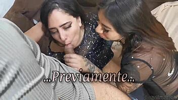 Paid a teen for casting, but she sucks a monster cock.